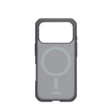 Urban Armor Gear (UAG) iPhone 17 Pro -suojakuori DOT MagSafe Ash
