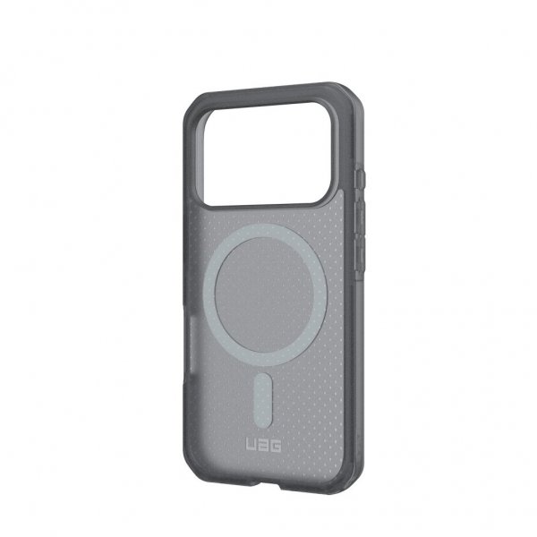 Urban Armor Gear (UAG) iPhone 17 Pro -suojakuori DOT MagSafe Ash
