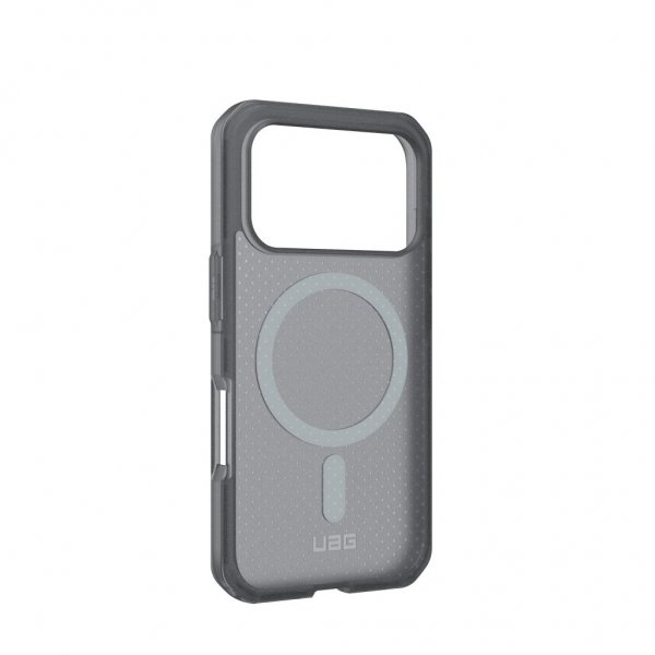Urban Armor Gear (UAG) iPhone 17 Pro -suojakuori DOT MagSafe Ash