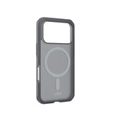Urban Armor Gear (UAG) iPhone 17 Pro -suojakuori DOT MagSafe Ash