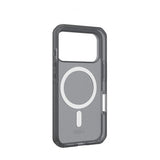 Urban Armor Gear (UAG) iPhone 17 Pro -suojakuori DOT MagSafe Ash