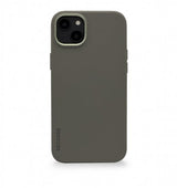 Decoded iPhone 14 Plus Silicone Backcover Oliivinvihreä