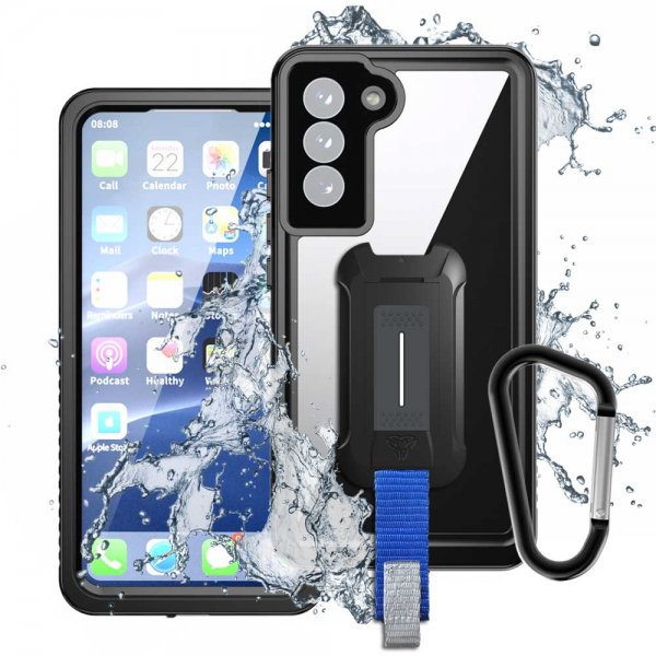 Armor-X Samsung Galaxy S22 Plus -kotelo MX Waterproof Case