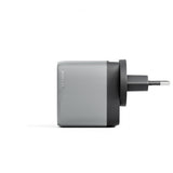 ALOGIC Laturi Rapid Power 67W Multi-Country Travel GaN -laturi