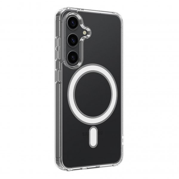 Samsung Galaxy A57 Kuori MagSafe Läpinäkyvä