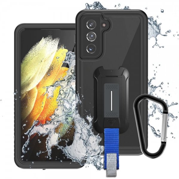 Armor-X Samsung Galaxy S21 -suojakotelo MX Waterproof Case