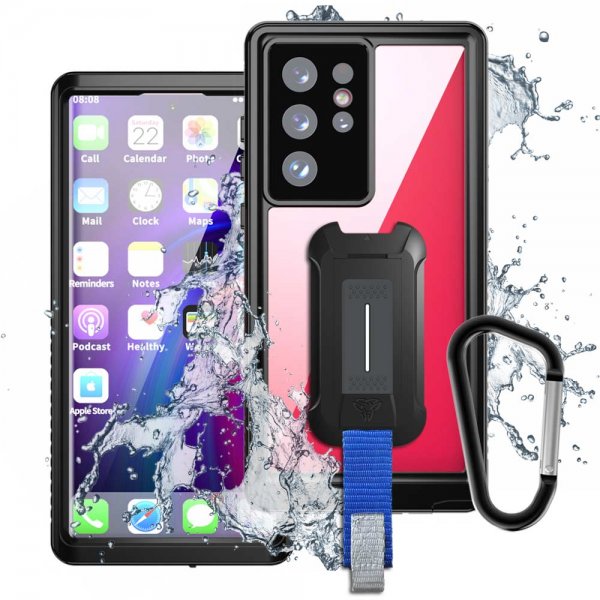 Armor-X Samsung Galaxy S22 Ultra Kotelo MX Waterproof Case