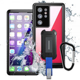 Armor-X Samsung Galaxy S22 Ultra Kotelo MX Waterproof Case