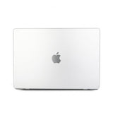 Moshi MacBook Pro 16 M1/M2 (A2485 A2780) kuori iGlaze Hardshell Case Stealth Clear