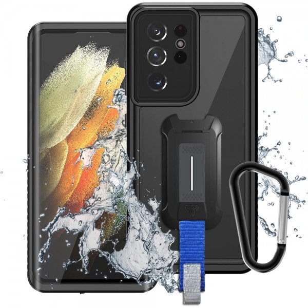 Armor-X Samsung Galaxy S21 Ultra Kuori MX Waterproof Case
