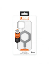 Urban Armor Gear (UAG) Samsung Galaxy S25 Ultra Kuori Plyo Pro MagSafe Ice/Silver