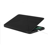 Pipetto iPad mini (A17 Pro) Fodral Origami No1 Original Case Svart