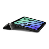 Pipetto iPad mini (A17 Pro) Fodral Origami No1 Original Case Svart