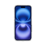 Just Mobile iPhone 16 -suojakuori TENC Air MagSafe Transparent