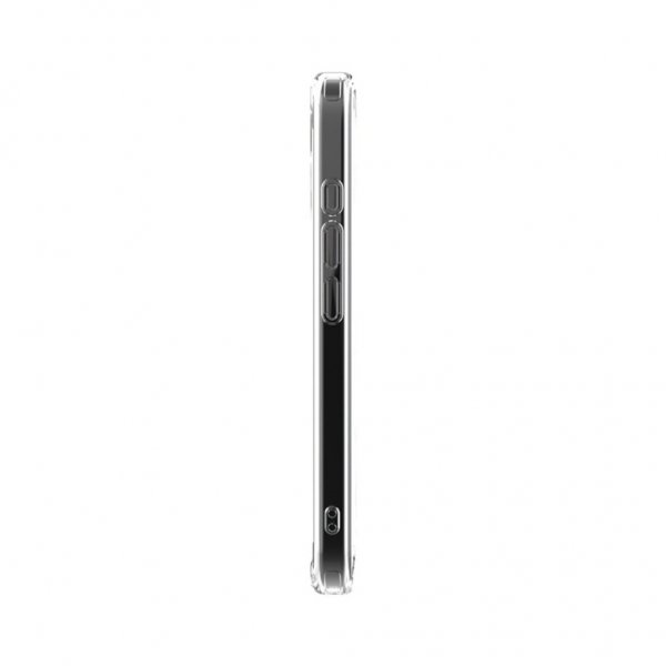 Just Mobile iPhone 16 -suojakuori TENC Air MagSafe Transparent