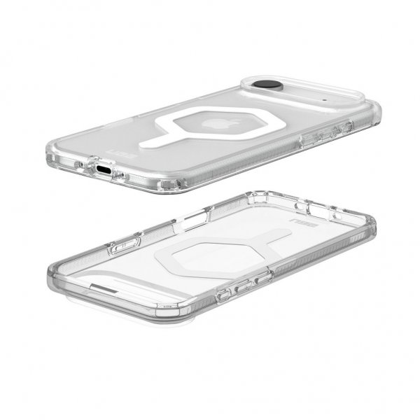 Urban Armor Gear (UAG) iPhone Air -kuori Plyo MagSafe Ice White