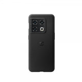 OnePlus 10 Pro Alkuperäinen Kuori Sandstone Bumper Case Musta
