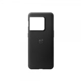 OnePlus 10 Pro Alkuperäinen Kuori Sandstone Bumper Case Musta