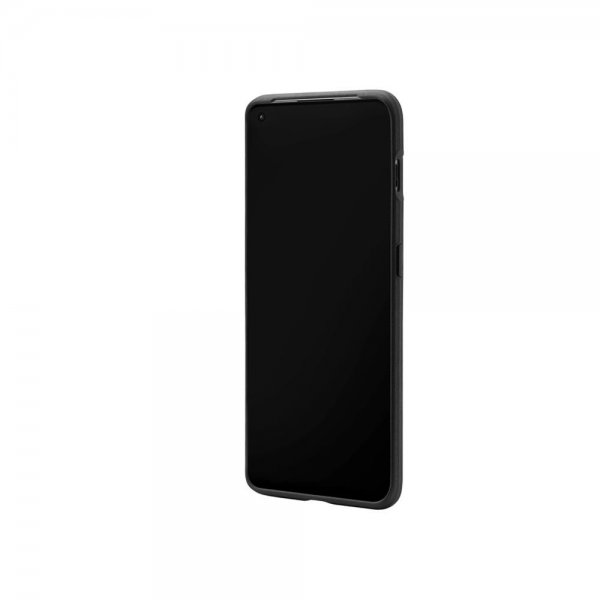 OnePlus 10 Pro Alkuperäinen Kuori Sandstone Bumper Case Musta
