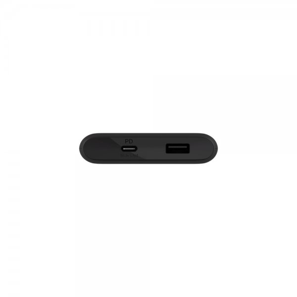 Belkin 10 000 mAh 18 W Power Delivery -varavirtalähde, musta