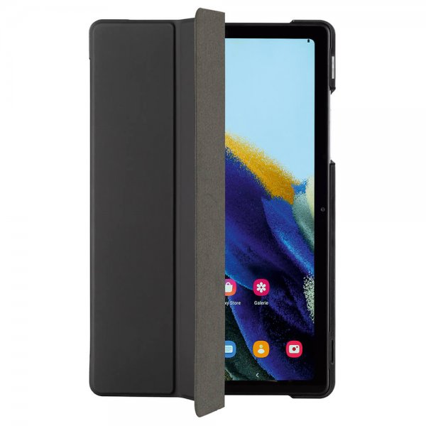 Hama Samsung Galaxy Tab A9 Plus Suojakotelo Tablet Case Fold Musta