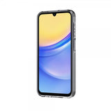 Tech21 Samsung Galaxy A15 Kuori Evo Lite Läpinäkyvä