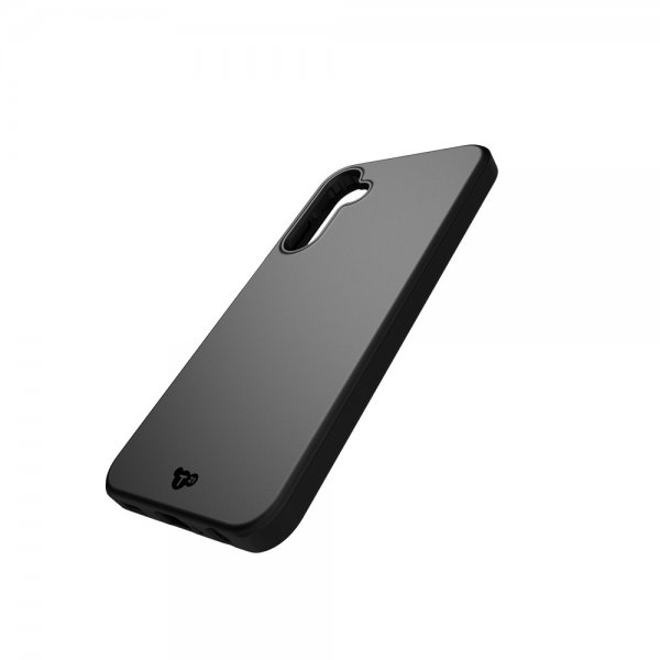 Tech21 Samsung Galaxy A25 Evo Lite -suojakuori, musta