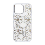 iPhone 16 Pro Max Kuoret Kuviot MagSafe Kukkia