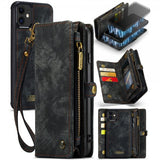 CaseMe iPhone 11 008 Series Irrotettava Kuori Harmaa