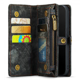 CaseMe iPhone 11 008 Series Irrotettava Kuori Harmaa