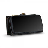 CaseMe iPhone 11 008 Series Irrotettava Kuori Harmaa