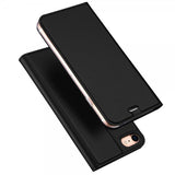 Dux Ducis iPhone 7/8/SE Matkapuhelimen Kotelo Skin Pro Series Musta