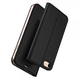 Dux Ducis iPhone 7/8/SE Matkapuhelimen Kotelo Skin Pro Series Musta
