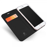 Dux Ducis iPhone 7/8/SE Matkapuhelimen Kotelo Skin Pro Series Musta