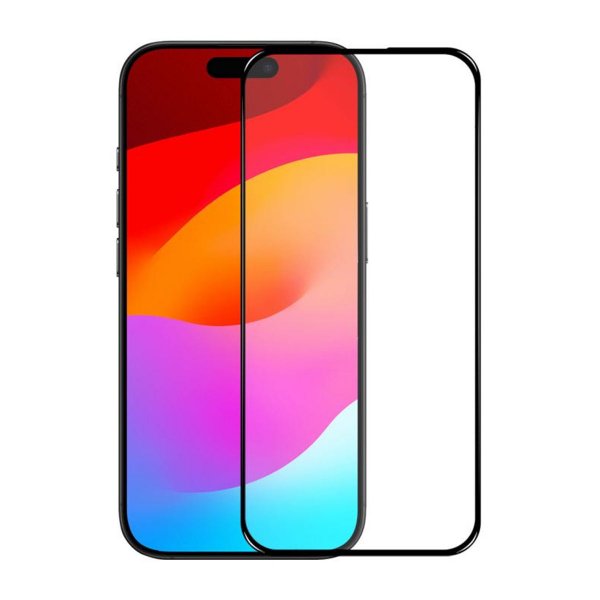 iPhone Air -näytönsuoja 3D-karkaistu lasi