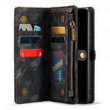 CaseMe Samsung Galaxy S20 008 Series Irrotettava kuori, harmaa