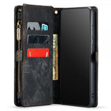 CaseMe Samsung Galaxy S20 008 Series Irrotettava kuori, harmaa