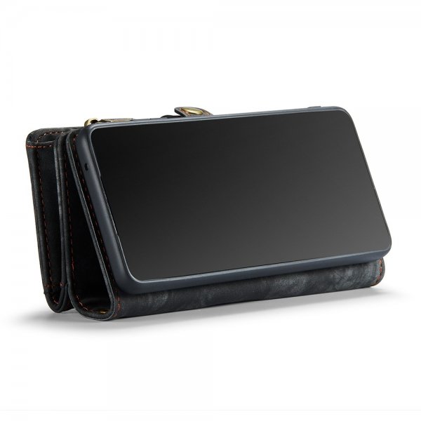 CaseMe Samsung Galaxy S20 FE 008 Series Irrotettava Kuori Harmaa