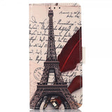 Samsung Galaxy A03 Eiffel-torni kuori