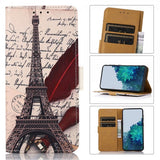 Samsung Galaxy A03 Eiffel-torni kuori