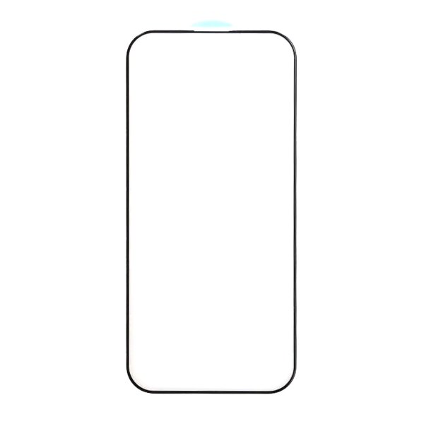 iPhone Air -näytönsuoja, karkaistu lasi, alumiinikehys