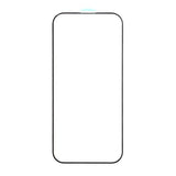 iPhone Air -näytönsuoja, karkaistu lasi, alumiinikehys