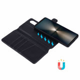 Nordic Covers Sony Xperia 1 VI Fodral MagLeather Raven Black