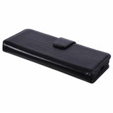 Nordic Covers Sony Xperia 10 VI Kotelo Essential Leather Raven Black