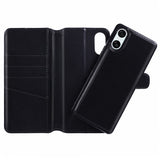 Nordic Covers Sony Xperia 10 VI -kotelo MagLeather Raven Black