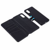 Nordic Covers Sony Xperia 10 VI -kotelo MagLeather Raven Black