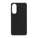 Rvelon Samsung Galaxy S25 Edge Silikonisuojus Musta