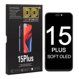 iPhone 15 Plus Soft OLED -näyttö - DD