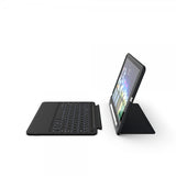 ZAGG iPad 10.2 -kotelo näppäimistöllä Slim Book Go Nordic, musta