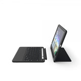 ZAGG iPad 10.2 -kotelo näppäimistöllä Slim Book Go Nordic, musta